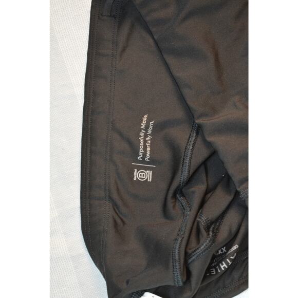 Athleta Velocity Laser-Cut Leggings - Picture 3 of 4